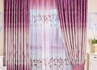 布藝窗簾選購(gòu)指南 從面料到風(fēng)格的全方位解析